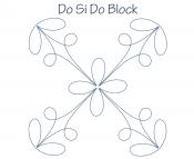 Do-Si-Do-Block-DIGITAL-longarm-quilting-pantograph-design-Dawna-Sanders