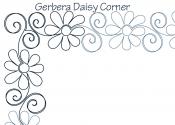 Gerbera-Daisy-Corner-DIGITAL-longarm-quilting-pantograph-design-Dawna-Sanders