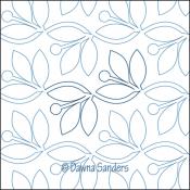 Hint-Of-Spring-Small-DIGITAL-longarm-quilting-pantograph-design-Dawna-Sanders