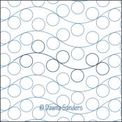 Polka-Dot-Parade-DIGITAL-longarm-quilting-pantograph-design-Dawna-Sanders