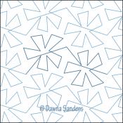 Sparkler-DIGITAL-longarm-quilting-pantograph-design-Dawna-Sanders