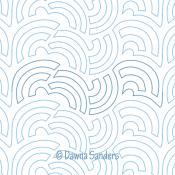 Wandering-Baptist-DIGITAL-longarm-quilting-pantograph-design-Dawna-Sanders