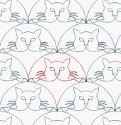 Cat-In-The-Moon-3-Border-or-Panto-DIGITAL-longarm-quilting-pantograph-design-Ida-Houston