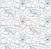 Dragonfly-Summer-2-DIGITAL-longarm-quilting-pantograph-design-Ida-Houston