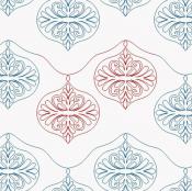 Feathered-Christmas-Ornament-1-DIGITAL-longarm-quilting-pantograph-design-Ida-Houston