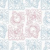 Tranquil-Twist-2-DIGITAL-longarm-quilting-pantograph-design-Ida-Houston