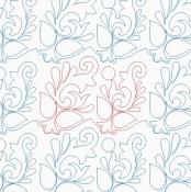 French-Flourish-1-DIGITAL-longarm-quilting-pantograph-design-Ida-Houston