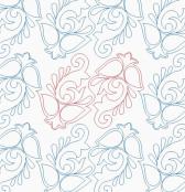 French-Flourish-2-DIGITAL-longarm-quilting-pantograph-design-Ida-Houston