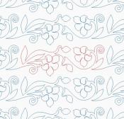 Spring-Has-Arrived-3-DIGITAL-longarm-quilting-pantograph-design-Ida-Houston