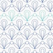 Lily-Bloom-DIGITAL-longarm-quilting-pantograph-design-Leisha-Farnsworth