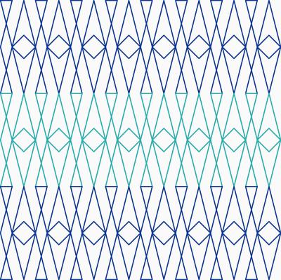 Backgammon DIGITAL Longarm Quilting Pantograph Design by Leisha Farnsworth