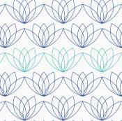 Blooming-Buds-DIGITAL-longarm-quilting-pantograph-design-Leisha-Farnsworth