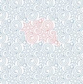 Swirly-Snowflakes-DIGITAL-longarm-quilting-pantograph-design-Melissa-Kelley