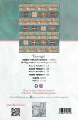 Farmer's Flower Garden quilt sewing pattern from Farmer's Daughters 1