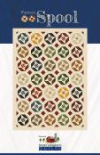Farmers-Spool-quilt-sewing-pattern-Farmers-Daughters-Quilts-front