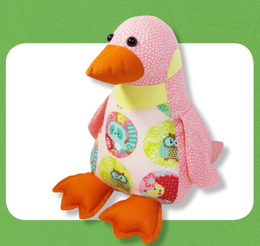 avenir sewing penguin