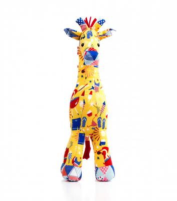 dom factory giraffe