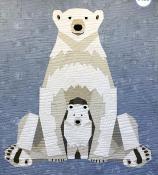 Polar Peekaboo quilt sewing pattern from Hobbs Designs 2