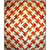 Digital - Eye Dazzle II PDF quilt sewing pattern from J. Michelle Watts Designs 2