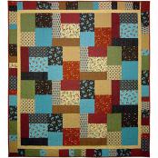 Digital - Four by Four PDF quilt sewing pattern from J. Michelle Watts Designs 3