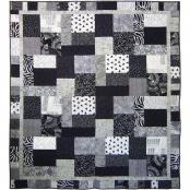 Digital - Four by Four PDF quilt sewing pattern from J. Michelle Watts Designs 4