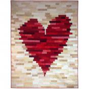 Digital - Have A Heart PDF quilt sewing pattern from J. Michelle Watts Designs 4