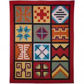 Digital - Old Navajo Sampler 2 PDF quilt sewing pattern from J. Michelle Watts Designs 2