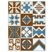 Digital - Old Navajo Sampler Renewed 2 PDF quilt sewing pattern from J. Michelle Watts Designs 2