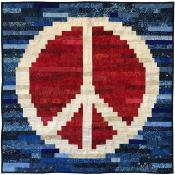 Digital - Peace In Pieces PDF quilt sewing pattern from J. Michelle Watts Designs 3