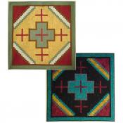 Digital - Pueblo Cross PDF quilt sewing pattern from J. Michelle Watts Designs 2