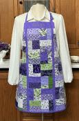 Digital - Charm Squares Apron PDF sewing pattern from J. Minnis Designs 3