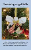 FALL SPOTLIGHT SPECIAL - expires 10/31/2024 - Digital - Charming Angel Bells Christmas Ornament PDF sewing pattern from J. Minnis Designs