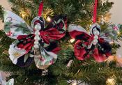 FALL SPOTLIGHT SPECIAL - expires 10/31/2024 - Digital - The Christmas Butterfly Ornament PDF sewing pattern from J. Minnis Designs 2