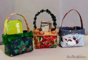 Digital - Tiny Treat Baskets PDF sewing pattern from J. Minnis Designs 5