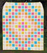 The Fiona quilt sewing pattern from Kitchen Table Quilting Erica Jackman 2