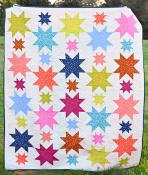 The Helen quilt sewing pattern from Kitchen Table Quilting Erica Jackman 2