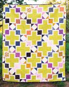 The Tabitha quilt sewing pattern from Kitchen Table Quilting Erica Jackman 2