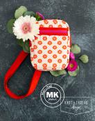 Athena Crossbody sewing pattern from Knot + Thread Designs 2