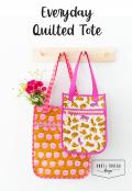 Everyday-Quilted-Tote-sewing-pattern-Knot-plus-Thread-front