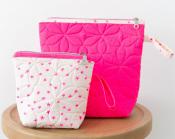 Pallas Pouches sewing pattern from Knot + Thread Designs 2