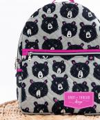 The Archie Backpack sewing pattern from Knot + Thread Designs 2