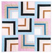 At Home quilt sewing pattern from Megan Collins Quilt Design 2