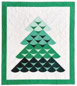 Happily Ever Green quilt sewing pattern from Megan Collins Quilt Design 2