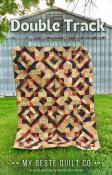 Double-Track--sewing-pattern-My-Beste-Quilt-Co-front