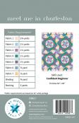 Meet Me In Charleston quilt sewing pattern from My Beste Quilt Co. 1