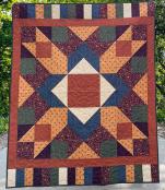 Meet Me In St. Louis quilt sewing pattern from My Beste Quilt Co. 2