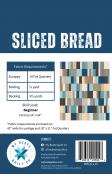 Sliced Bread quilt sewing pattern from My Beste Quilt Co. 1