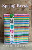 Spring-Break-sewing-pattern-My-Beste-Quilt-Co-front