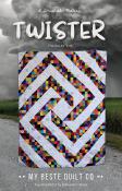 Twister-sewing-pattern-My-Beste-Quilt-Co-front