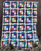 Corn Maze quilt sewing pattern from My Beste Quilt Co. 2